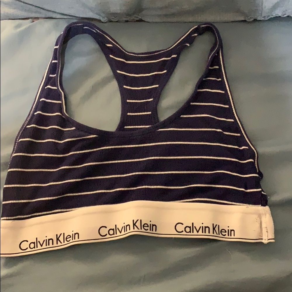 Calvin Klein Bralette